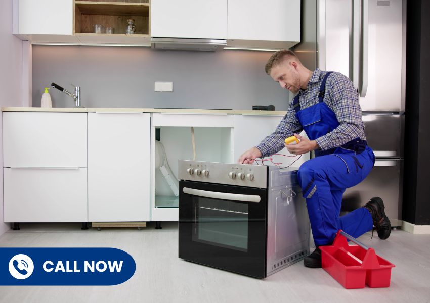 Appliance Repair Services in Glenville, NC